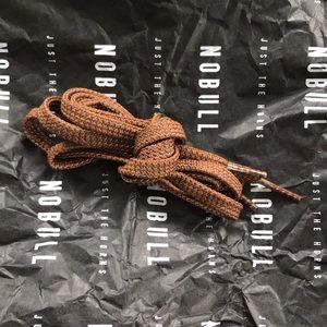 Nobull shoe laces, never used